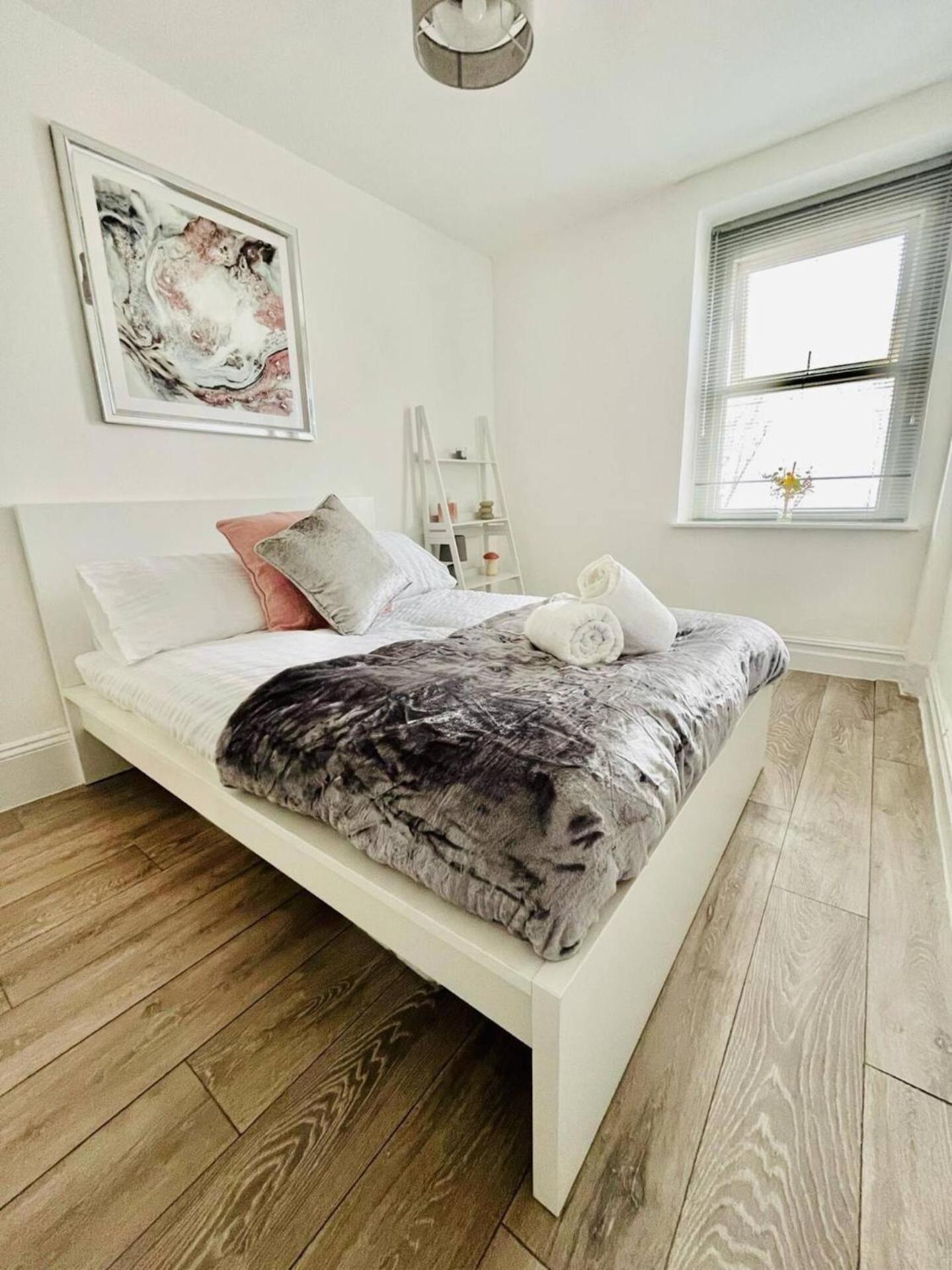 Appartement Hamilton House à Portsmouth Extérieur photo