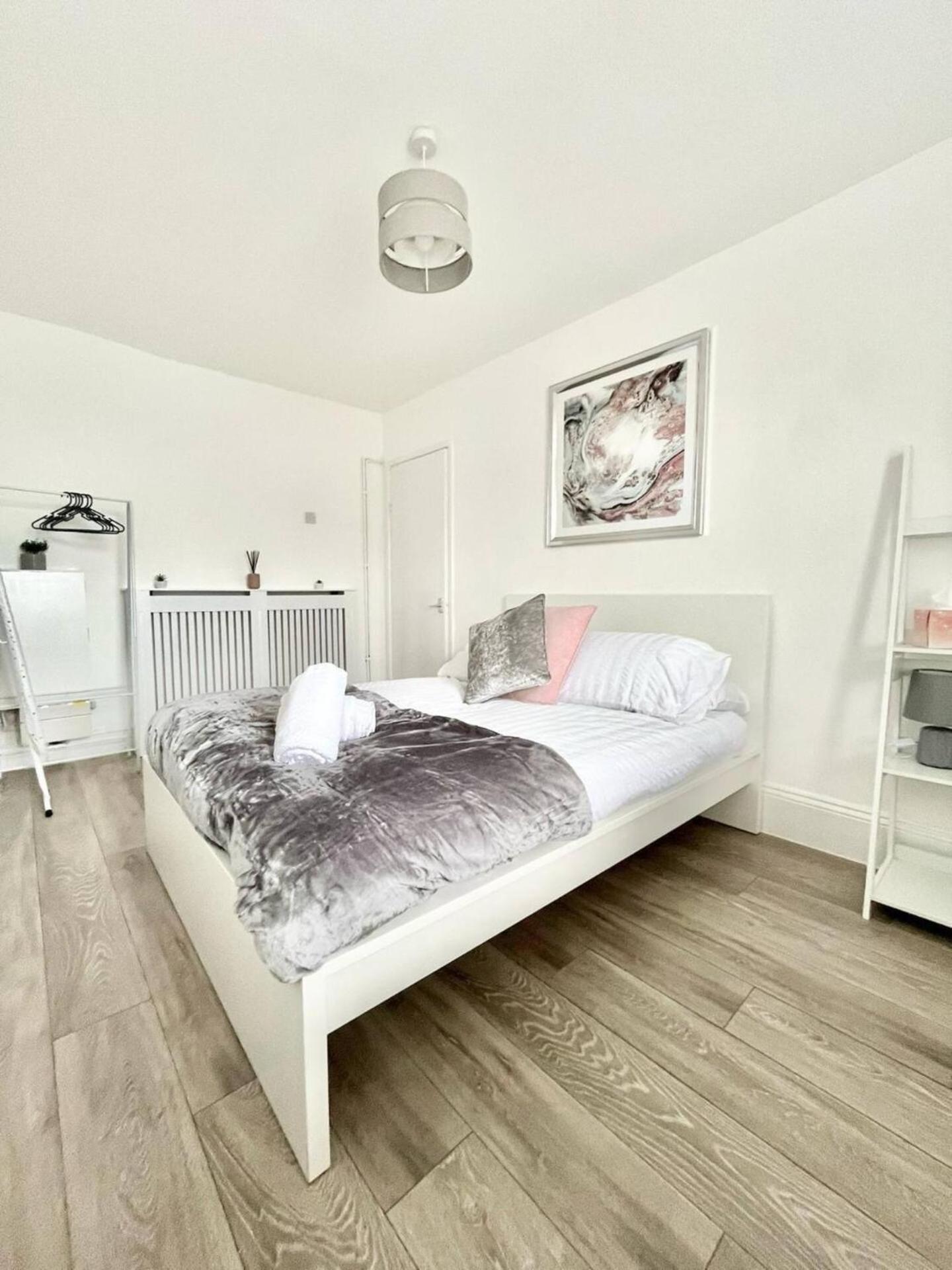 Appartement Hamilton House à Portsmouth Extérieur photo