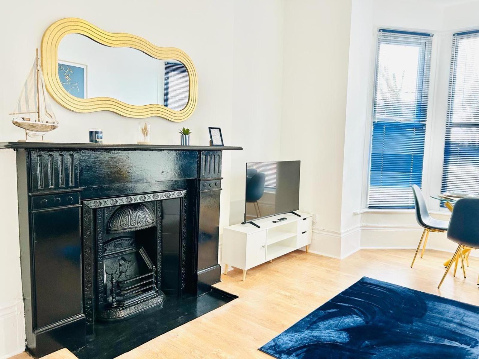 Appartement Hamilton House à Portsmouth Extérieur photo