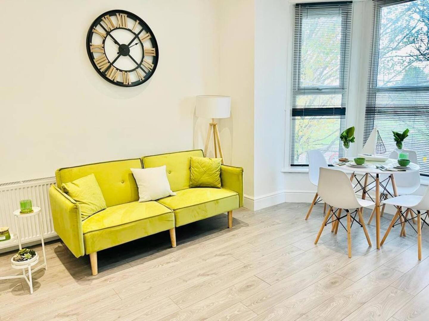 Appartement Hamilton House à Portsmouth Extérieur photo