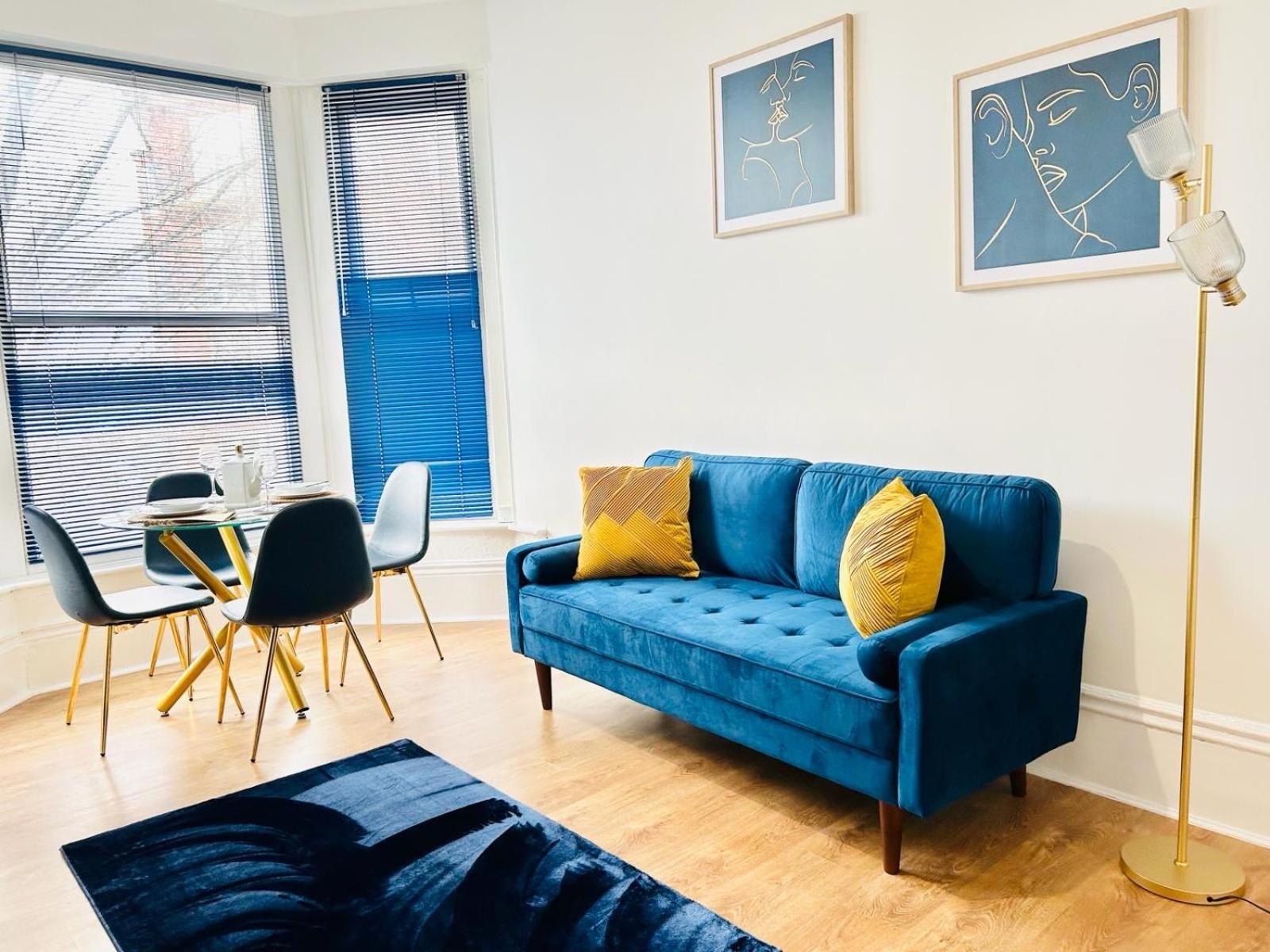 Appartement Hamilton House à Portsmouth Extérieur photo