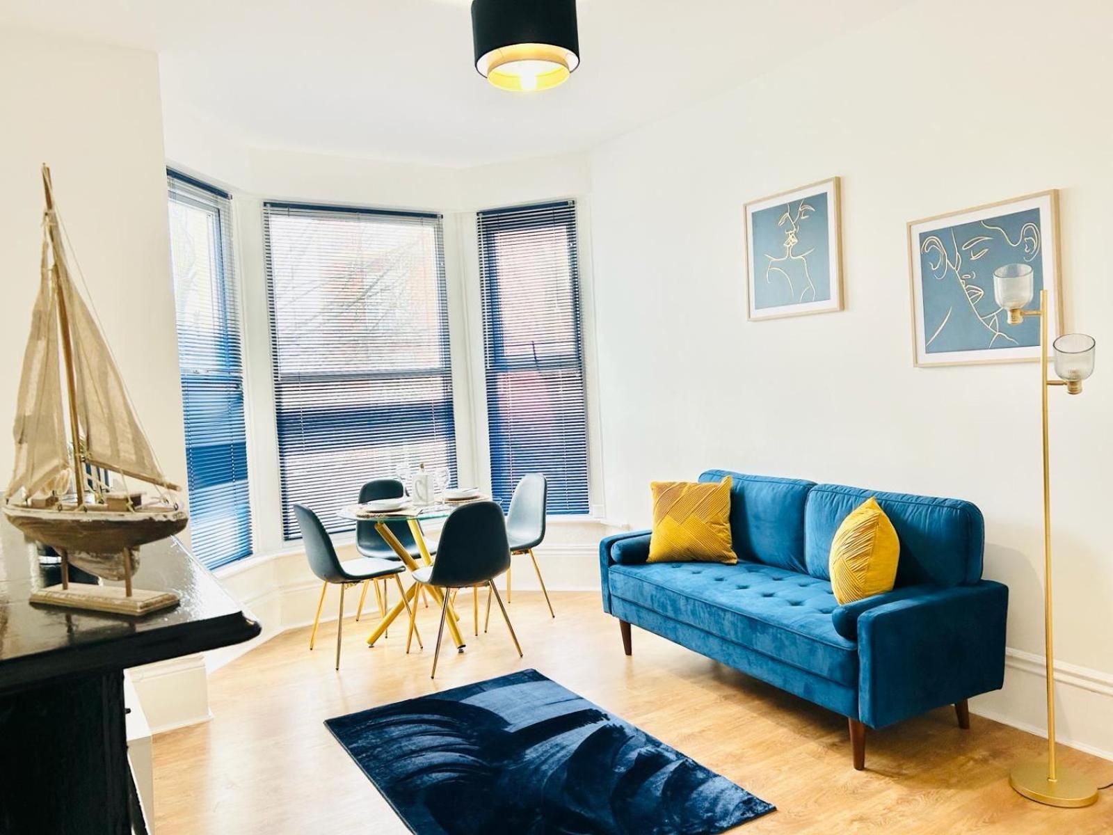 Appartement Hamilton House à Portsmouth Extérieur photo